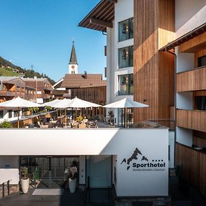 Sporthotel Silvretta Montafon