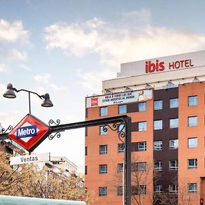 Ibis Madrid Centro las Ventas